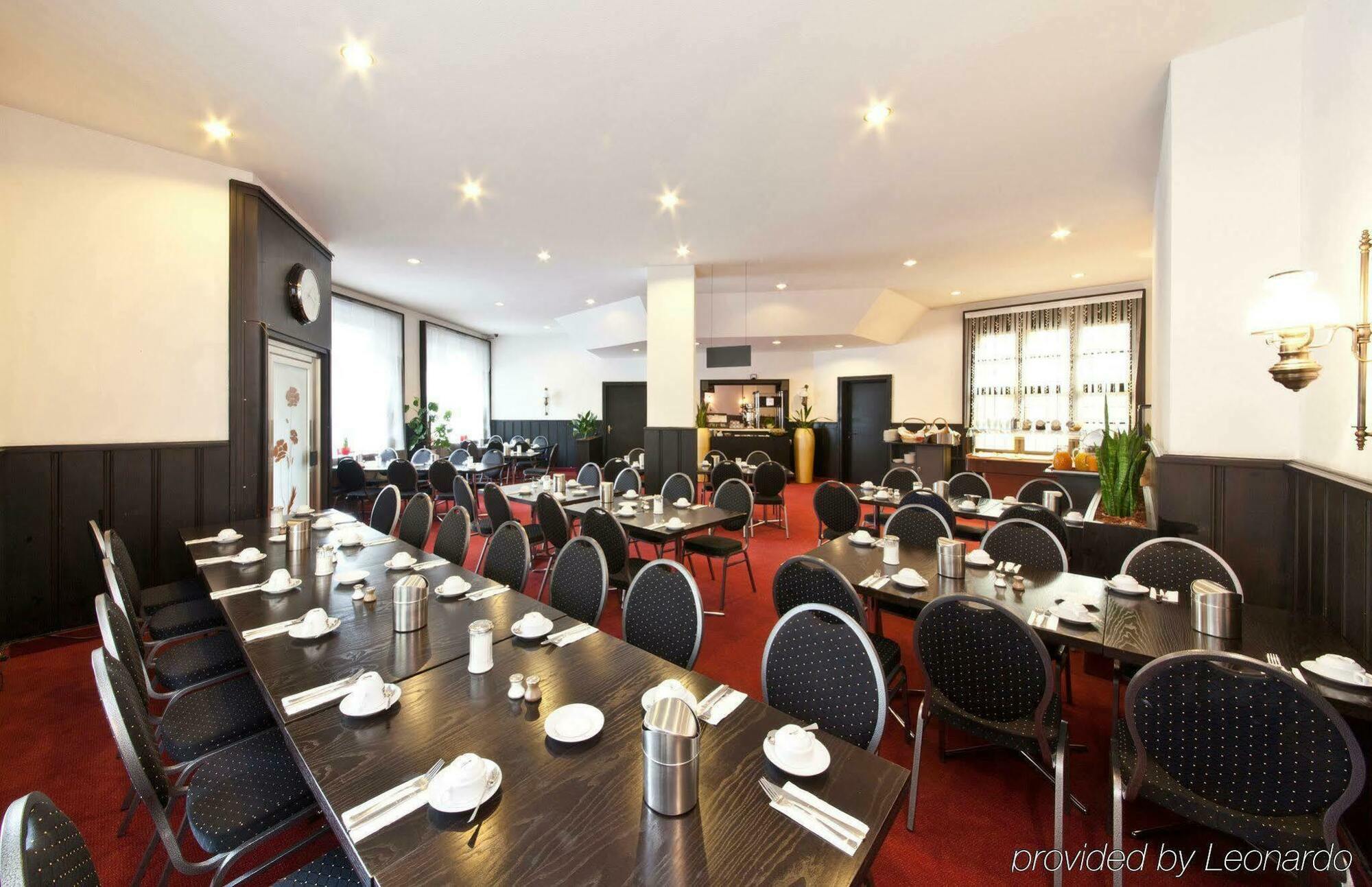 Hotel Maxim Duesseldorf City Exterior foto